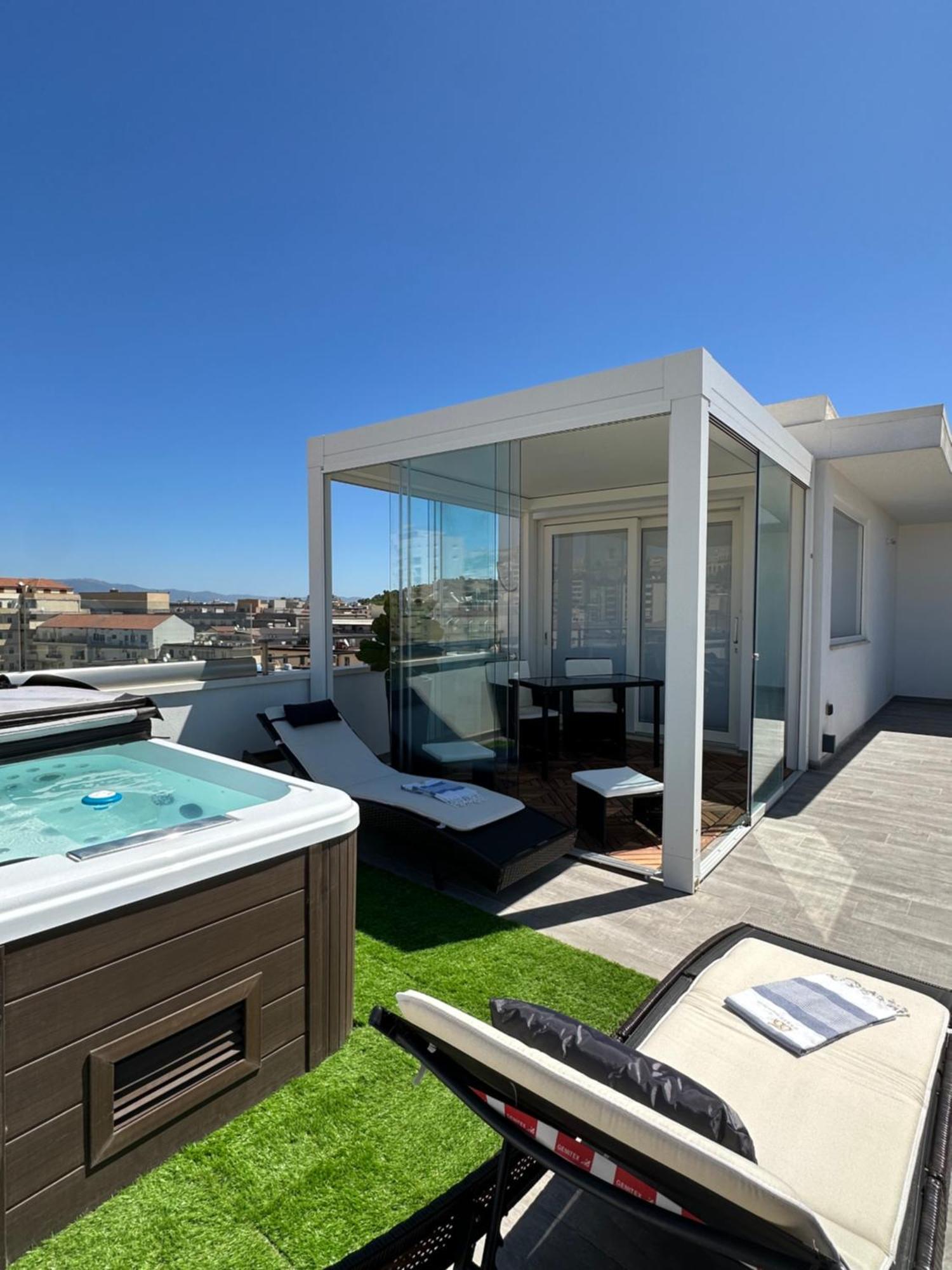 18 Dante Luxury Bed and breakfast *